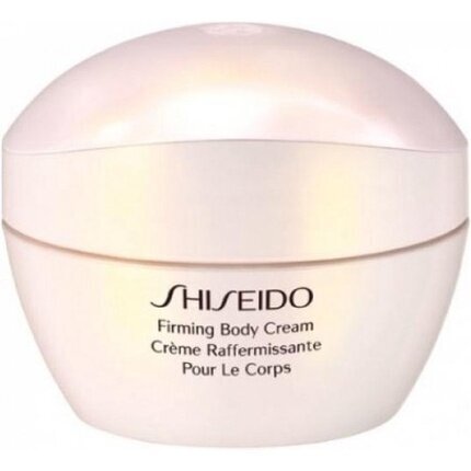 Formējošs ķermeņa krēms Shiseido Advanced Essential Energy Body Firming Cream, 200 ml cena un informācija | Pretcelulīta līdzekļi, kosmētika ādas nostiprināšanai | 220.lv