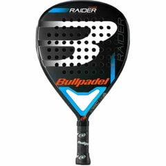 Rakete Bullpadel Raider PWR Melns cena un informācija | Padels | 220.lv