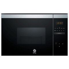 Balay 3CG4172X2 1000W 20 L цена и информация | Микроволновые печи | 220.lv