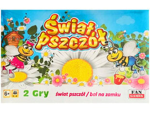 Galda Spēle World Of Bees cena un informācija | Galda spēles | 220.lv