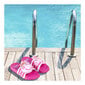 Pludmales sandales bērniem Peppa Pig Rozā: Apavu Izmērs - 29 cena un informācija | Bērnu apavi pludmalei | 220.lv