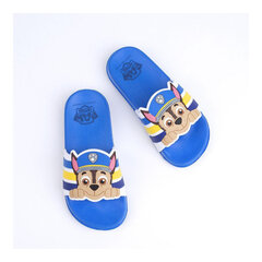 Pludmales sandales bērniem The Paw Patrol Blue: Apavu Izmērs - 27 cena un informācija | Bērnu apavi pludmalei | 220.lv
