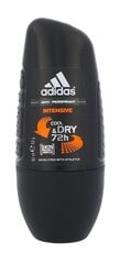 Adidas Intensive Cool & Dry 72h antiperspirants vīriešiem 50 ml цена и информация | Дезодоранты | 220.lv