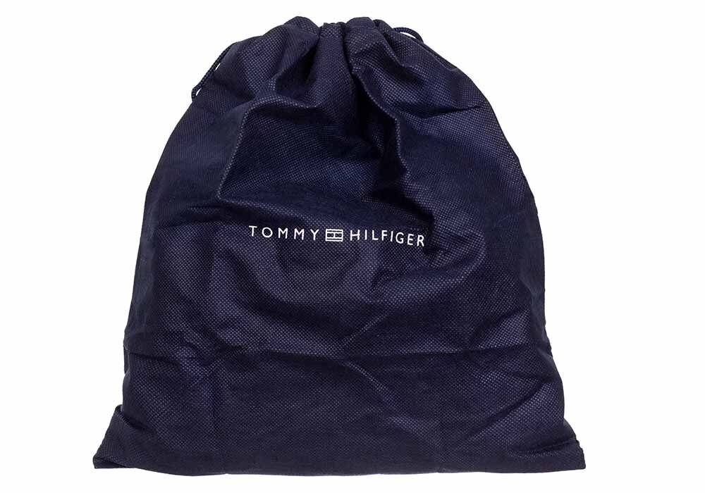 Sieviešu soma Tommy Hilfiger TH ESSENCE CROSSOVER CORP, tumši zila AW0AW09688 DW5 37781 цена и информация | Sieviešu somas | 220.lv