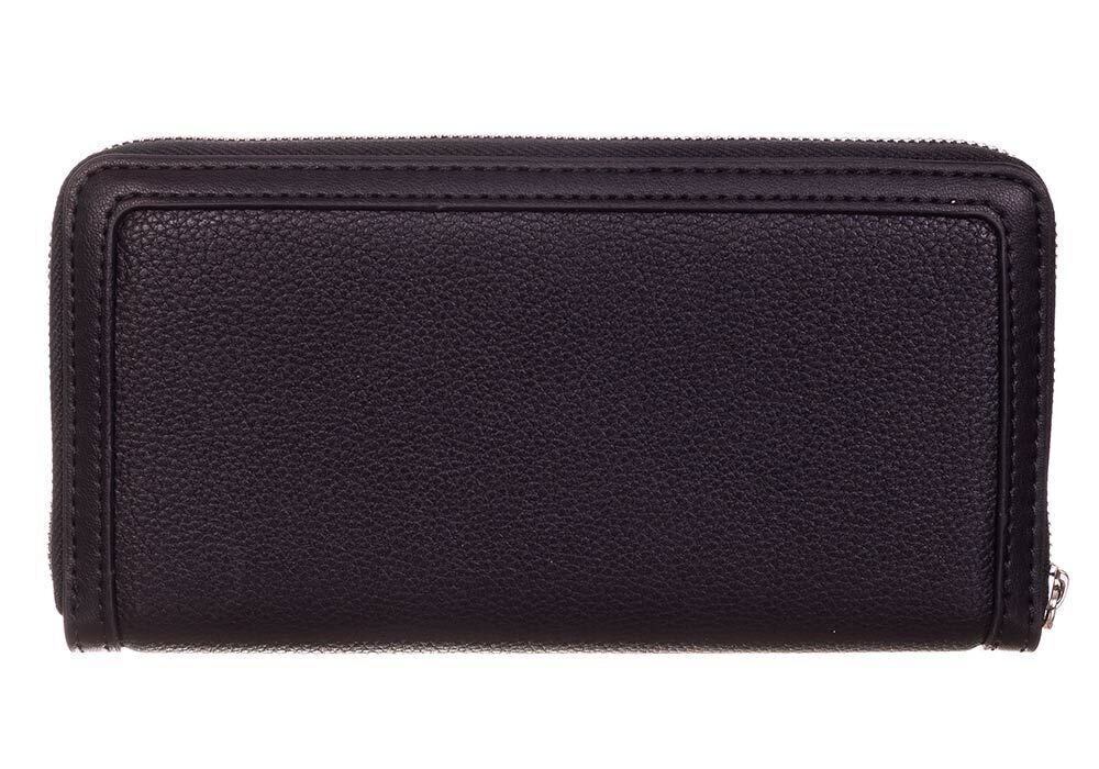 Sieviešu maks Calvin Klein Z/A WALLET LG BLACK K60K607969 BAX 36844 цена и информация | Sieviešu maki, karšu maki | 220.lv