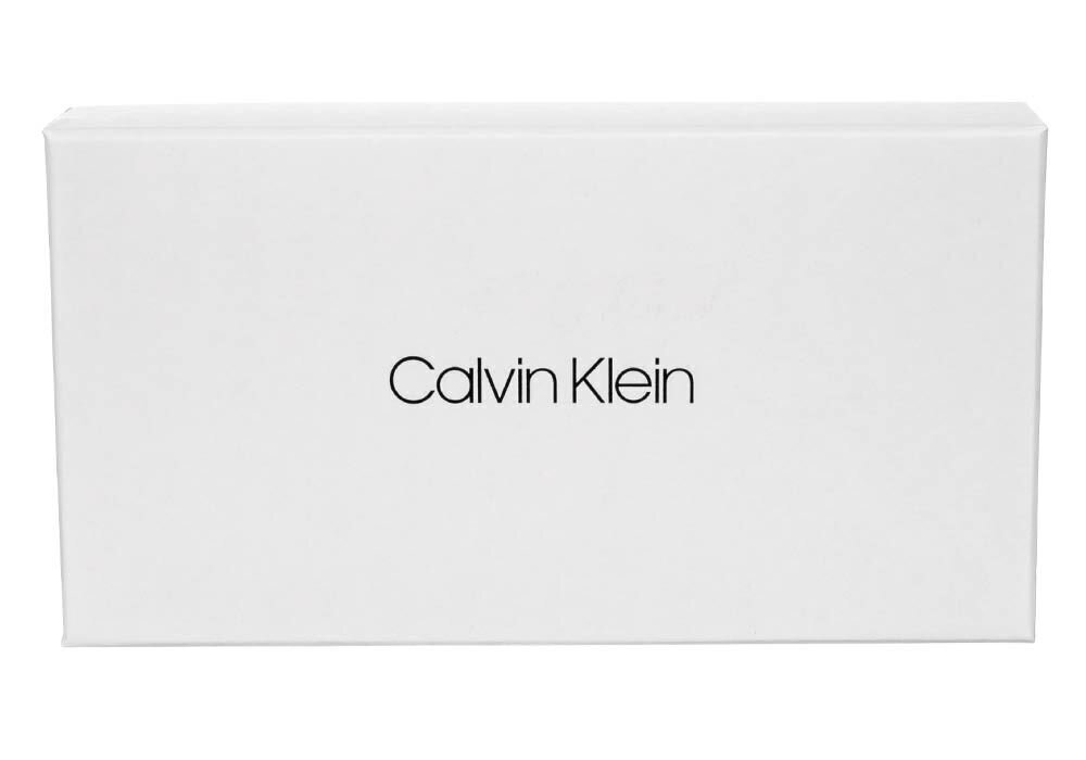 Sieviešu maks Calvin Klein Z/A WALLET LG BLACK K60K607969 BAX 36844 цена и информация | Sieviešu maki, karšu maki | 220.lv