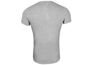 T-krekls vīriešiem Tommy Hilfiger T-SHIRT TJM SLIM JASPE C NECK GREY DM0DM09586 P01 29049 cena un informācija | Vīriešu T-krekli | 220.lv