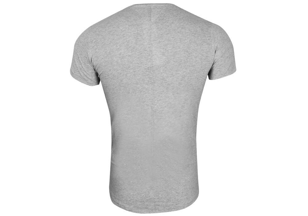 T-krekls vīriešiem Tommy Hilfiger T-SHIRT TJM SLIM JASPE C NECK GREY DM0DM09586 P01 29049 цена и информация | Vīriešu T-krekli | 220.lv