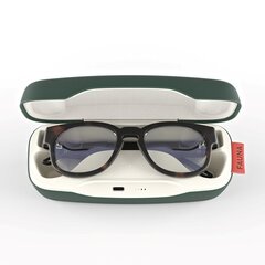 Audio brilles Fauna Memor Havana ar lēcām Zeiss DuraVision BlueProtect цена и информация | Очки | 220.lv