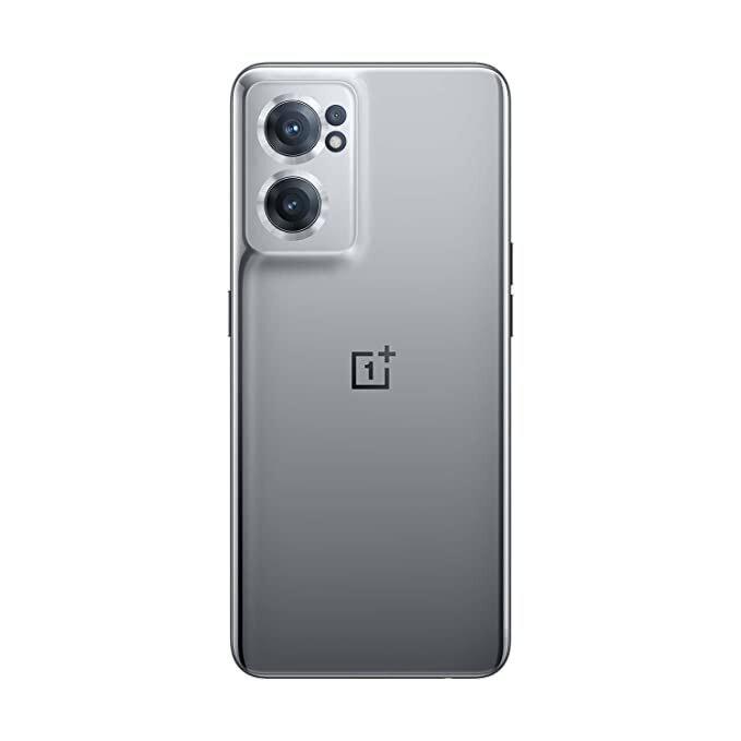 OnePlus Nord CE 2 5G, 128GB, Dual SIM, Gray Mirror cena un informācija | Mobilie telefoni | 220.lv