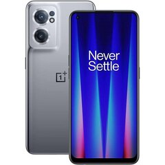 OnePlus Nord CE 2 5G, 128GB, Dual SIM, Gray Mirror цена и информация | Мобильные телефоны | 220.lv