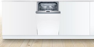 Bosch SPV4EMX16E cena un informācija | Trauku mazgājamās mašīnas | 220.lv