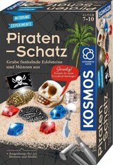 Radošais komplekts Pirate Treasure, 7 gadi + цена и информация | Развивающие игрушки | 220.lv