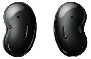 Samsung Galaxy Buds Live Onyx Black SM-R180NZTAEUA цена и информация | Samsung Внешние аксессуары для компьютеров | 220.lv