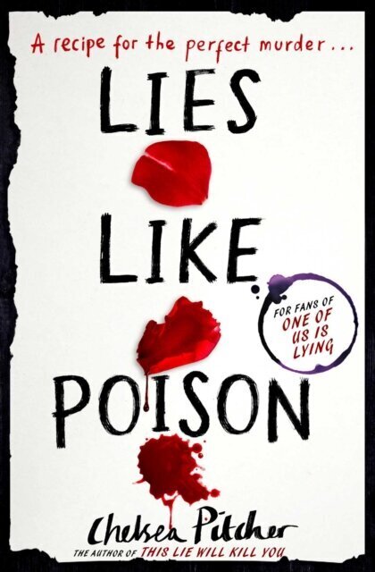 Lies Like Poison cena un informācija | Romāni | 220.lv