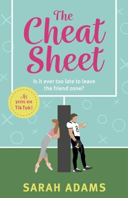 The Cheat Sheet: It's the game-changing romantic list to help turn these friends into lovers! TikTok цена и информация | Romāni | 220.lv