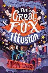 The Great Fox Illusion cena un informācija | Romāni | 220.lv