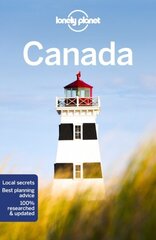 Lonely Planet Canada cena un informācija | Enciklopēdijas, uzziņu literatūra | 220.lv