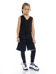Basketbola krekls bērniem, PZ1810107128 цена и информация | Рубашки для мальчиков | 220.lv