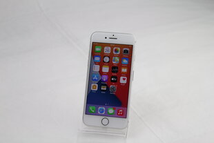 iPhone 7 128GB Silver (lietots, stāvoklis A) цена и информация | Мобильные телефоны | 220.lv