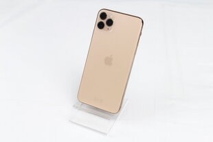 iPhone 11 Pro Max 256GB Gold (atjaunināts, stāvoklis A) cena un informācija | Mobilie telefoni | 220.lv