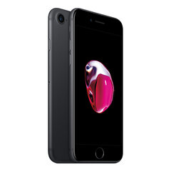 iPhone 7 32GB Black (atjaunināts, stāvoklis A) цена и информация | Мобильные телефоны | 220.lv