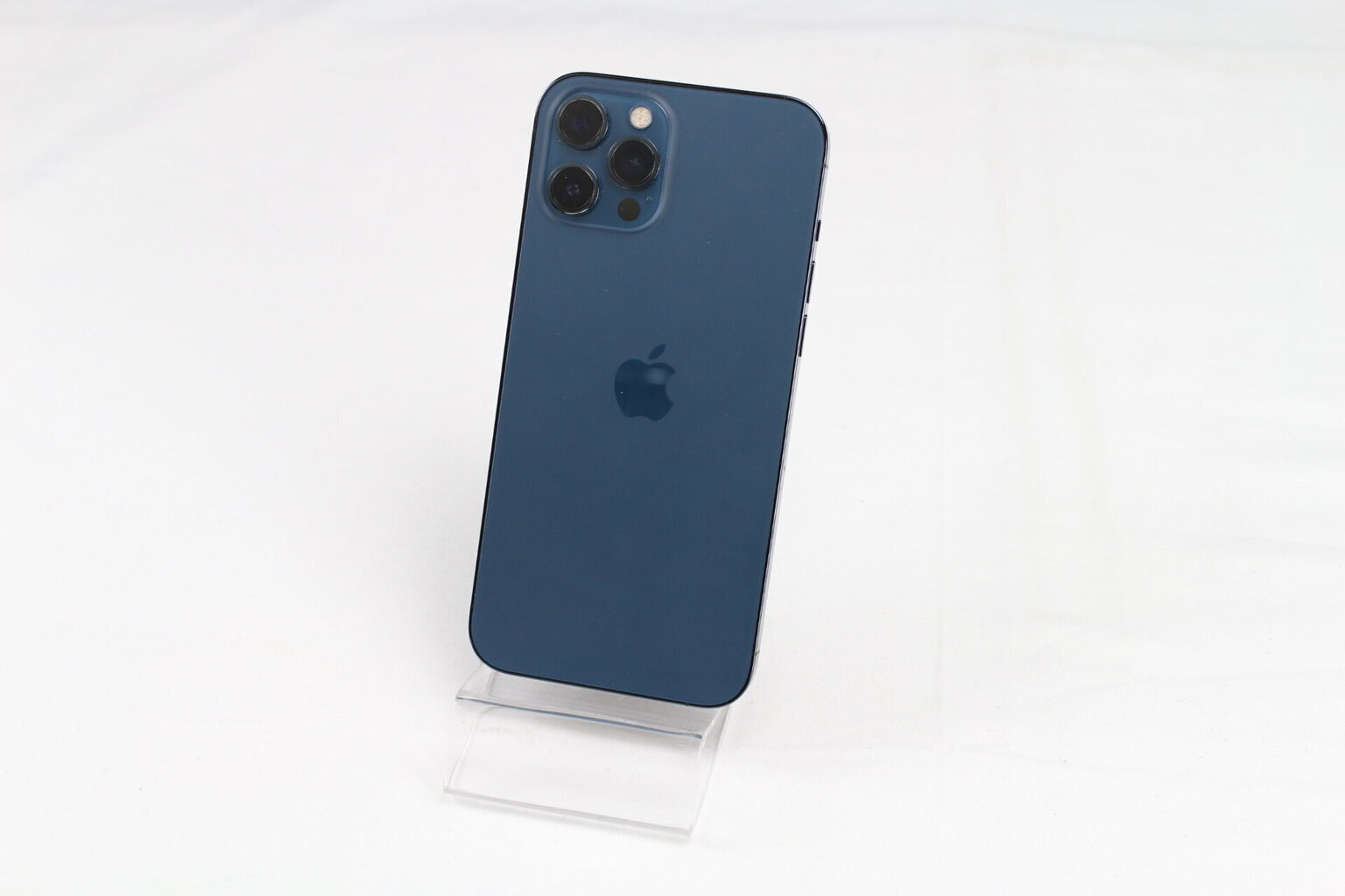 iPhone 12 Pro Max 128GB Blue (atjaunināts, stāvoklis A) cena un informācija | Mobilie telefoni | 220.lv