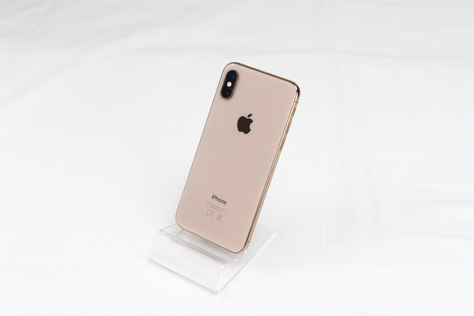 iPhone XS, 64GB Gold (atjaunināts, stāvoklis A) cena un informācija | Mobilie telefoni | 220.lv