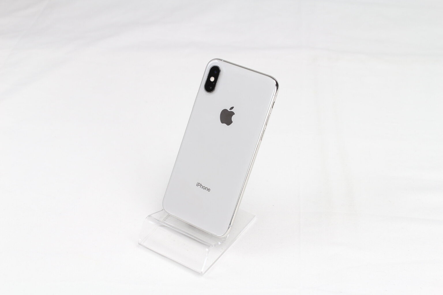 iPhone XS 64GB Silver (lietots, stāvoklis A) cena un informācija | Mobilie telefoni | 220.lv