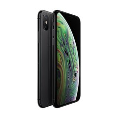 Компьютер iPhone XS 64GB Space Gray (подержанный, состояние B) цена и информация | Мобильные телефоны | 220.lv