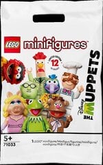 Минифигурки Lego® «Маппеты» 71033  цена и информация | Конструкторы и кубики | 220.lv