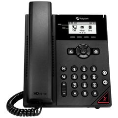 IP-телефон Poly VVX 150 2-LINE BIZ цена и информация | Стационарные телефоны | 220.lv