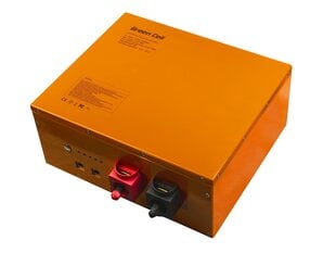 Green Cell LifePO4 akumulators 12.8V 172AH fotoelektriskajai sistēmai, kemperiem un laivām цена и информация | Аккумуляторы | 220.lv