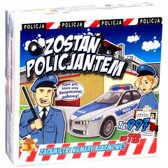 Kļūsti par policistu spēle cena un informācija | Galda spēles | 220.lv