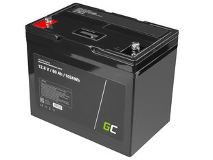 Green Cell LiFePO4 cena un informācija | Akumulatori | 220.lv