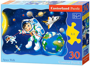 Staigāt Kosmosā *30* cena un informācija | Puzles, 3D puzles | 220.lv