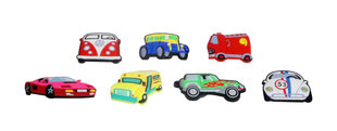 Автомобильные Магниты цена и информация | Конструктор автомобилей игрушки для мальчиков | 220.lv