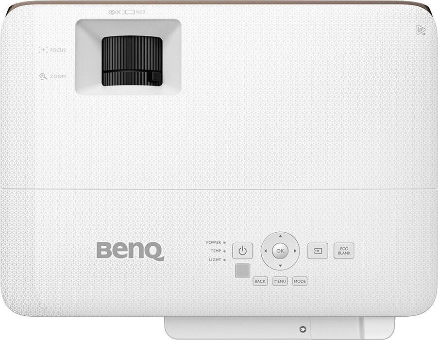 Projektors BenQ 9H.JP977.13E cena un informācija | Projektori | 220.lv