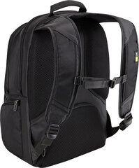 Case Logic RBP-217 Professional Backpack 17 - BLACK цена и информация | Рюкзаки, сумки, чехлы для компьютеров | 220.lv