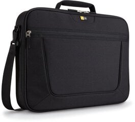 Portatīva datora soma Case Logic VNCI217 (17,3") Melna cena un informācija | Case Logic Auto preces | 220.lv