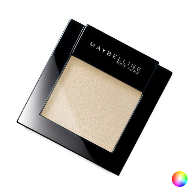 Acu Ēnas Color Sensational Maybelline (10 g): Krāsa - 1 - vainilla glow cena un informācija | Acu ēnas, skropstu tušas, zīmuļi, serumi | 220.lv