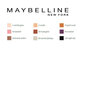Acu Ēnas Color Sensational Maybelline (10 g): Krāsa - 125 - night sky цена и информация | Acu ēnas, skropstu tušas, zīmuļi, serumi | 220.lv