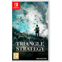 Videospēle priekš Switch Nintendo TRIANGLE STRATEGY cena un informācija | Datorspēles | 220.lv