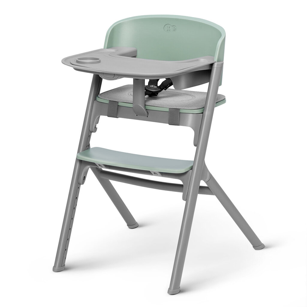 Barošanas krēsls Kinderkaft Livy olive green, KHLIVY00GRE0000 cena un informācija | Barošanas krēsli | 220.lv