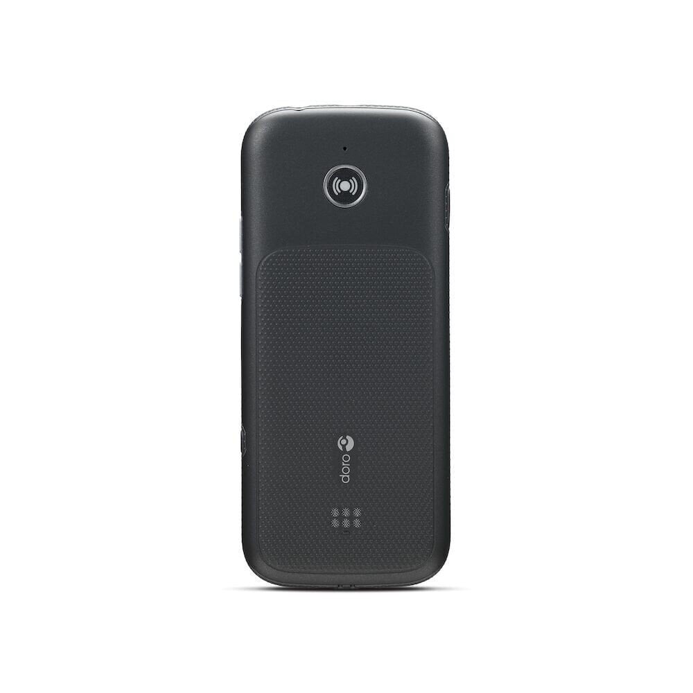 Doro 780X 2,8" 512 MB 4GB White/Black cena un informācija | Mobilie telefoni | 220.lv