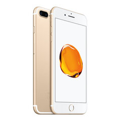 iPhone 7 Plus 128GB Gold (lietots, stāvoklis A) цена и информация | Мобильные телефоны | 220.lv