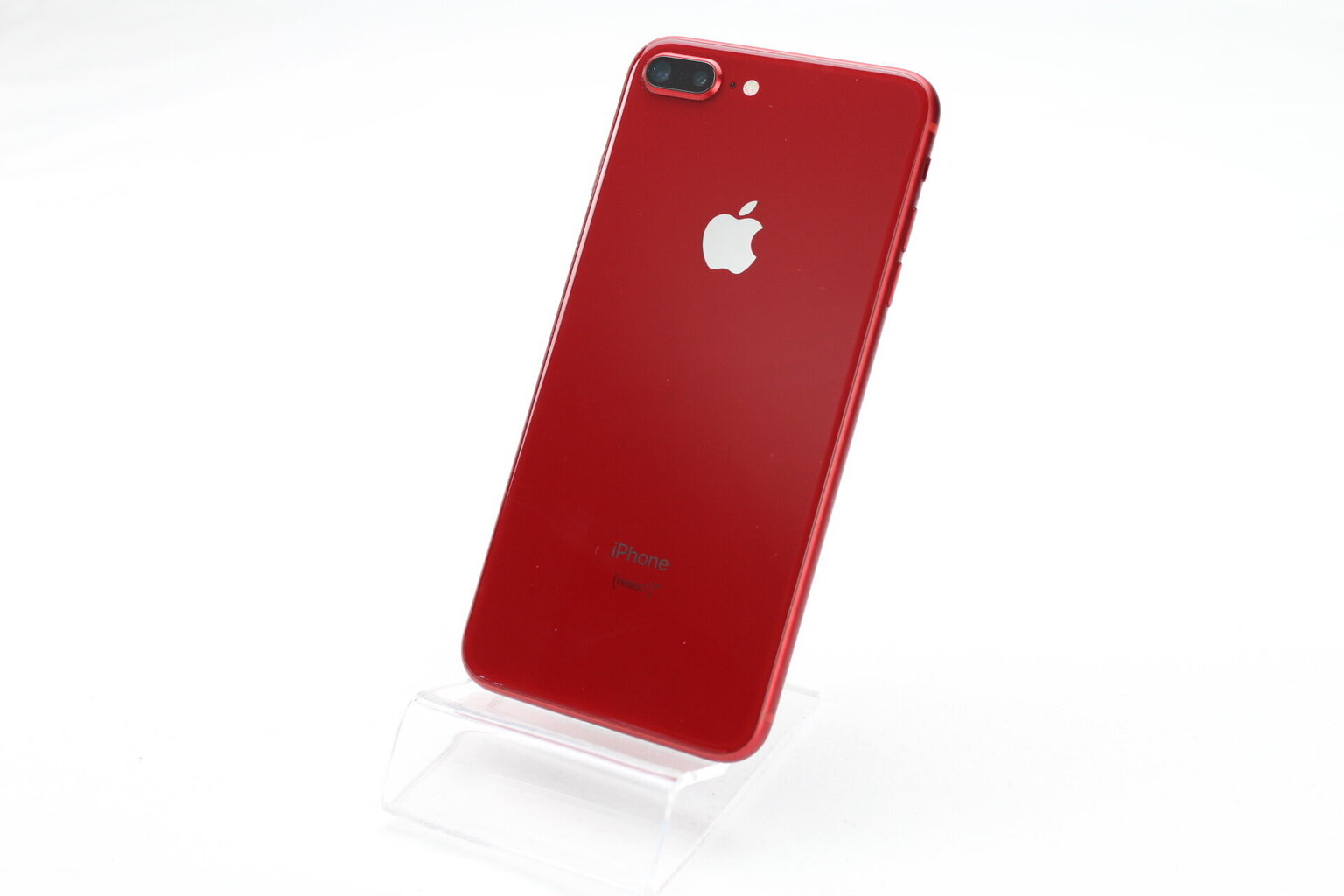 iPhone 8 Plus 64GB Red (lietots, stāvoklis A) cena un informācija | Mobilie telefoni | 220.lv