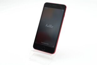 iPhone 8 Plus 64GB Red (lietots, stāvoklis A) цена и информация | Мобильные телефоны | 220.lv