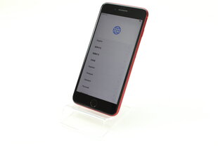 Телефон iPhone 8 Plus 64GB Red (подержанный, состояние A) цена и информация | Мобильные телефоны | 220.lv