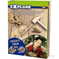 SES Explore Dinozauru pētnieks 25022 цена и информация | Развивающие игрушки | 220.lv